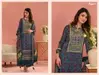 Bemberg Gajji Silk By Reyna Pashmina Dress Material Wholesale Price In Surat